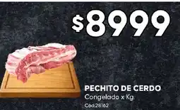 Diarco Pechito de cerdo oferta
