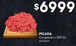 Diarco Picada congelada oferta