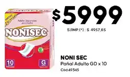 Diarco Noni sec pañal adulto gd oferta