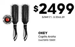 Diarco Okey cepillo araña oferta