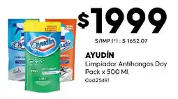 Diarco Ayudín limpiador antihongos doy oferta