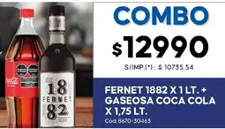 Diarco Fernet 1882 oferta