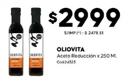 Diarco Oliovita aceite reducción oferta