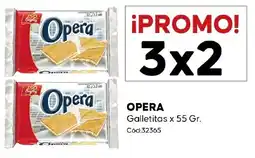 Diarco Opera galletitas oferta