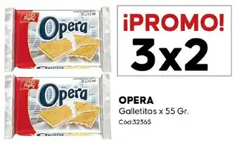 Diarco Opera galletitas oferta