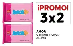 Diarco Amor galletitas oferta