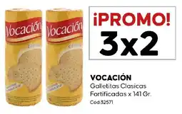Diarco Vocación galletitas clasicas fortificadas oferta