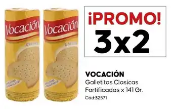 Diarco Vocación galletitas clasicas fortificadas oferta