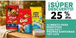 Diarco Dogui gati tidy cats oferta