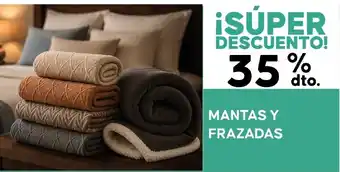 Diarco Mantas y frazadas oferta