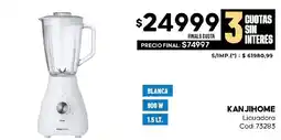 Diarco Kanjihome licuadora oferta