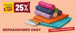 Diarco Diarco club repasadores okey oferta