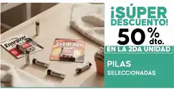 Diarco Pilas seleccionadas oferta