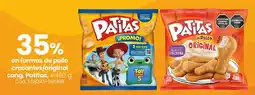 Coto Patitas patitas de pollo crocantes/original oferta