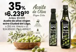 Coto Ciudad del Lago aceite de oliva virgen extra oferta