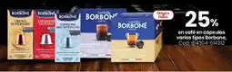 Coto Borbone café en cápsulas oferta