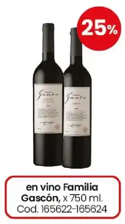 Coto Gascón faméa vino tinto oferta