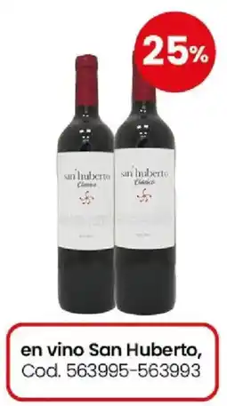 Coto San huberto clásico oferta