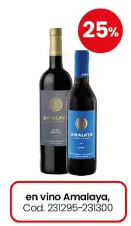 Coto Amalaya vino tinto oferta