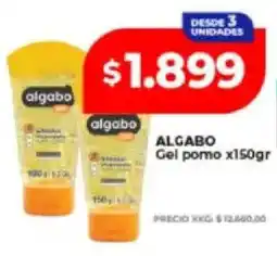 Supermayorista Vital Algabo gel pomo oferta