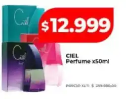 Supermayorista Vital Ciel perfume oferta
