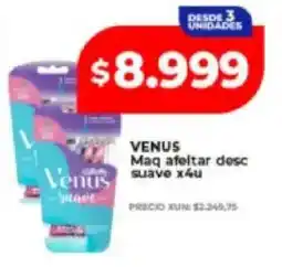 Supermayorista Vital Venus maq afeltar desc suave oferta