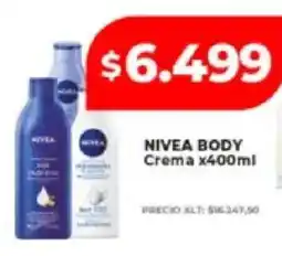 Supermayorista Vital Nivea body crema oferta
