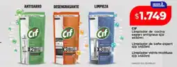 Supermayorista Vital Cif limpiador de cocina expert antigrasa oferta