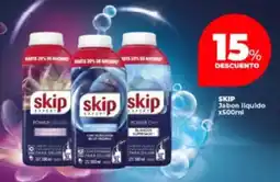 Supermayorista Vital Skip jabon liquido oferta