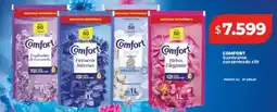 Supermayorista Vital Comfort suavizante concentrado oferta