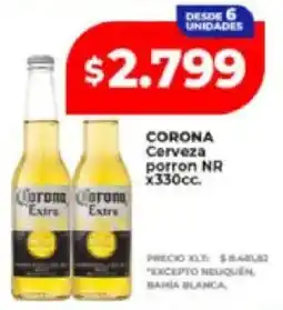Supermayorista Vital Corona cerveza porron nr oferta