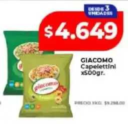 Supermayorista Vital Giacomo capeletti oferta
