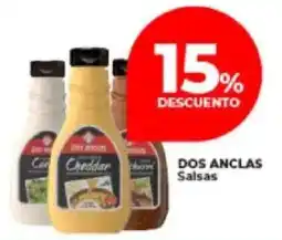 Supermayorista Vital Dos anclas salsas oferta