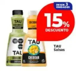 Supermayorista Vital Tau salsas oferta