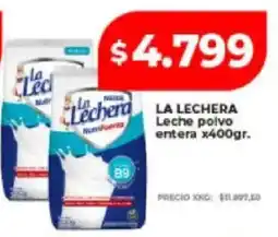 Supermayorista Vital La lechera leche polvo entera oferta