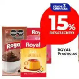 Supermayorista Vital Royal productos oferta