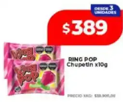 Supermayorista Vital Ring pop chupetin oferta