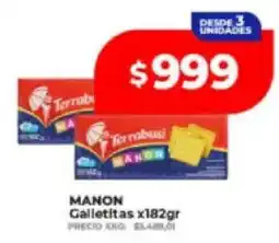 Supermayorista Vital Manon galletitas oferta