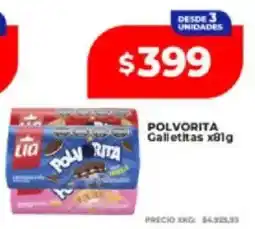 Supermayorista Vital Lia polvorita oferta