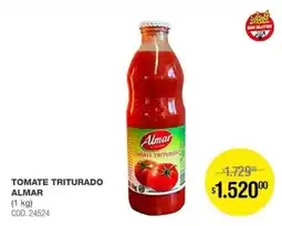 Atomo Conviene Almar tomate triturado oferta