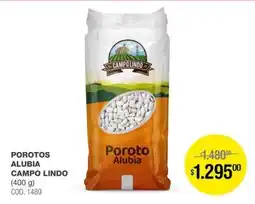 Atomo Conviene Campo lindo poroto alubia oferta