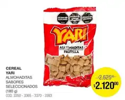 Atomo Conviene Yari almohaditas sabores seleccionados oferta