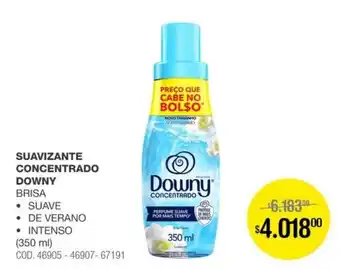 Atomo Conviene Downy suavizante concentrado brisa oferta