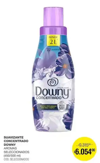 Atomo Conviene Downy suavizante concentrado aromas seleccionados oferta
