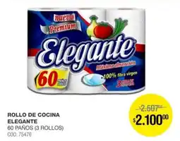 Atomo Conviene Elegante rollo de cocina oferta
