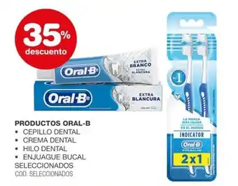 Atomo Conviene Oral-b productos oral-b oferta