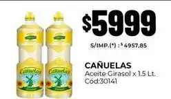 Diarco Aceite girasol c uevo 30141 oferta