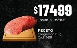 Diarco Peceto cód:17651 oferta