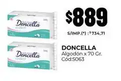 Diarco Doncella - algodón oferta