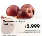 Disco Manzana cripps pink oferta